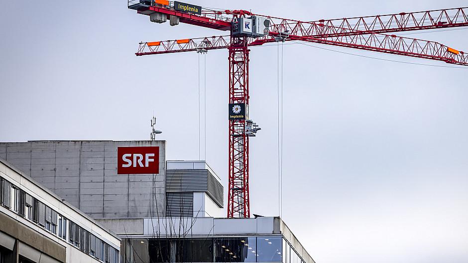 SRF-Abbau: Direktion bleibt trotz Protesten hart
