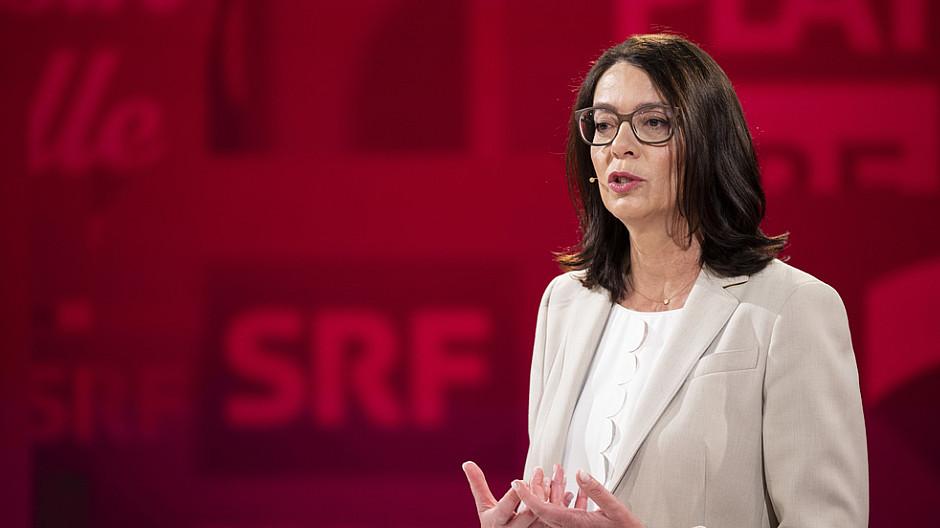 SRF: Direktorin Wappler fusioniert Audio und News Digital