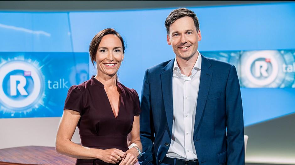 SRF: Dominik Meier moderiert auch «Rundschau talk»