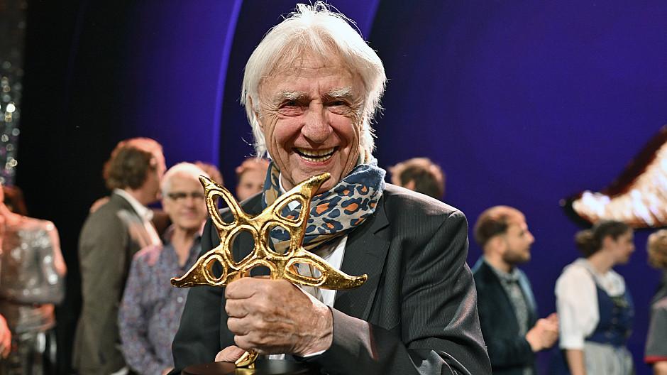 Prix Walo: Doppeltes Glück für Emil Steinberger