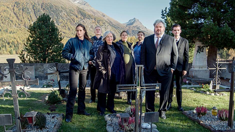 Der Bestatter: Der Drehstart zum Kinofilm ist erfolgt