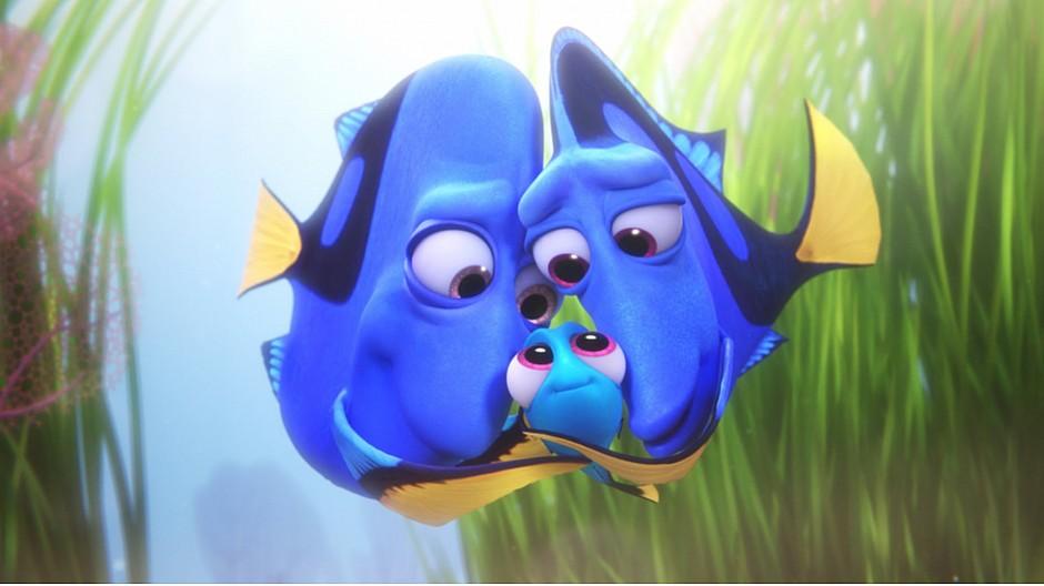 Disney: Drei Filme bescheren Höchstumsätze