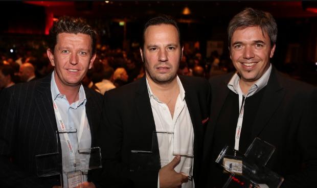 Digital Marketing Award: Swisslos und Manuel P. Nappo ausgezeichnet