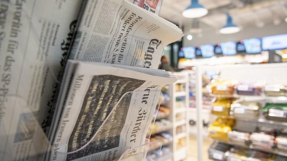 Medien in der Krise: Dringende Fördermassnahmen gefordert
