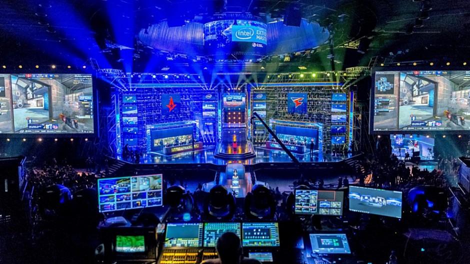 CT Cinetrade/UPC: E-Sport könnte bald im Pay-TV laufen