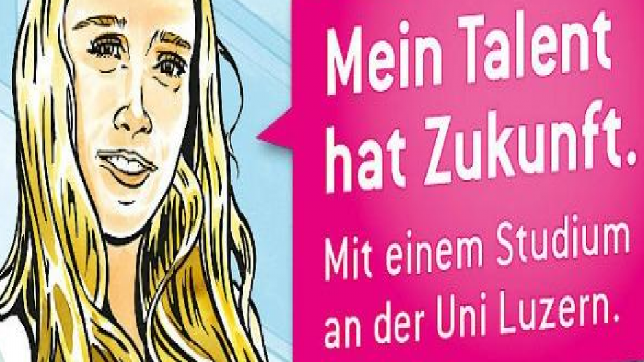 Universität Luzern: «Auch Universitäten wollen sich vermarkten»