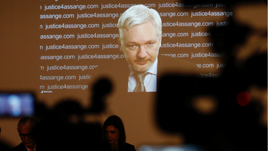 Wikileaks: Assange fordert Umsetzung der UNO-Entscheidung