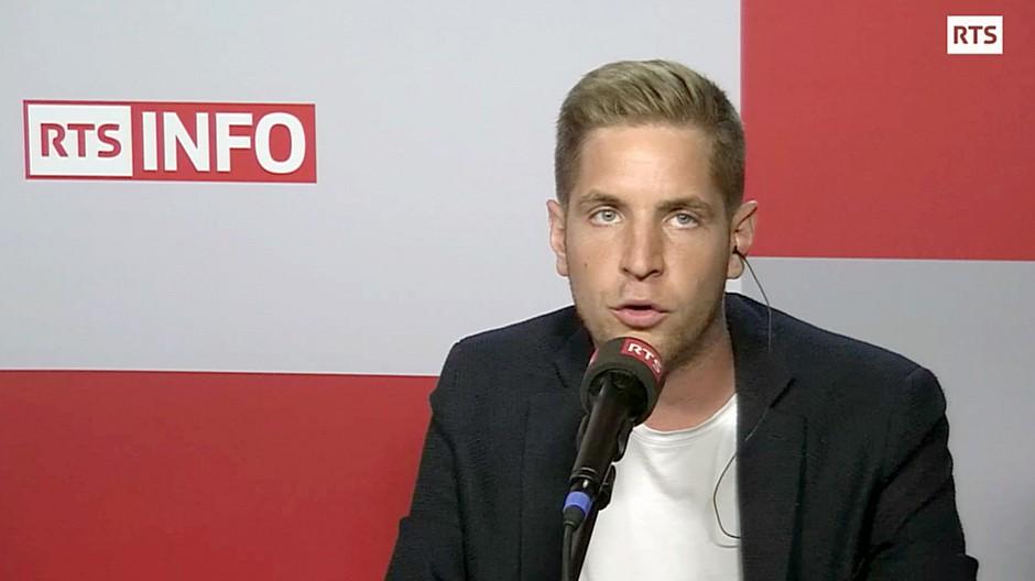 Angriff auf SRG-Reporter: EDA bezeichnet den Vorfall als «inakzeptabel»