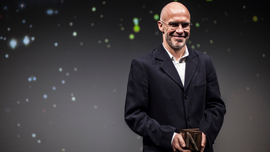 Nannen-Preis-Verleihung: Jan Christoph Wiechmann für «Magazin»-Reportage geehrt