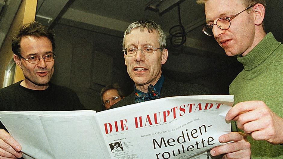 Mediengeschichte: Ehemalige linke Berner Zeitungen online zugänglich