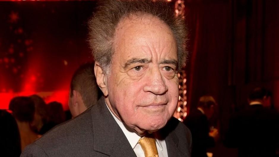 Auszeichnung: Ehrendoktor für Arthur Cohn