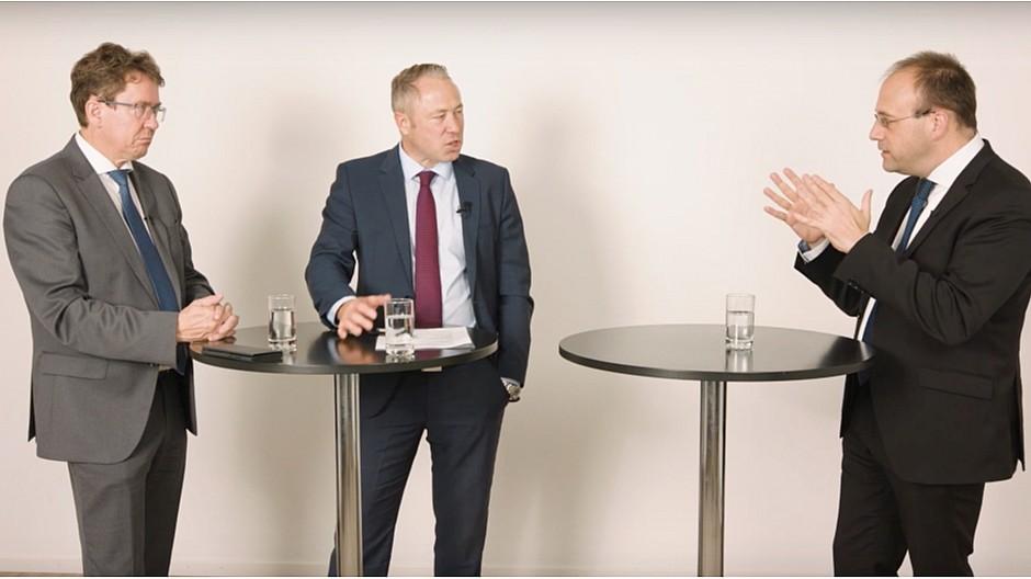 Umwelt Zeitung: Eigene Talksendung lanciert