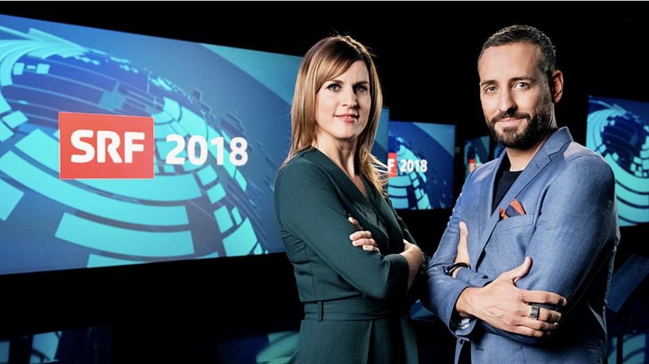 SRF: Ein Blick zurück aufs Jahr 2018