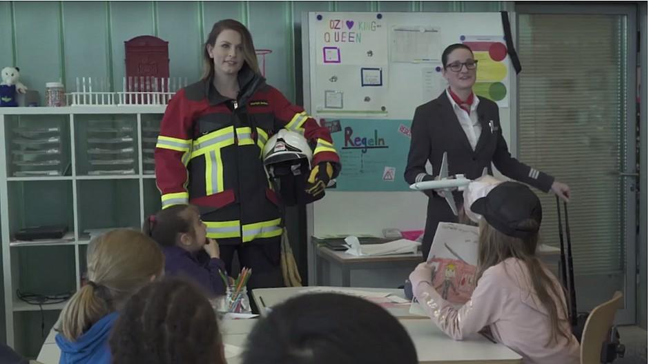 Izzy: Ein Branded Video widerlegt Gender-Klischees