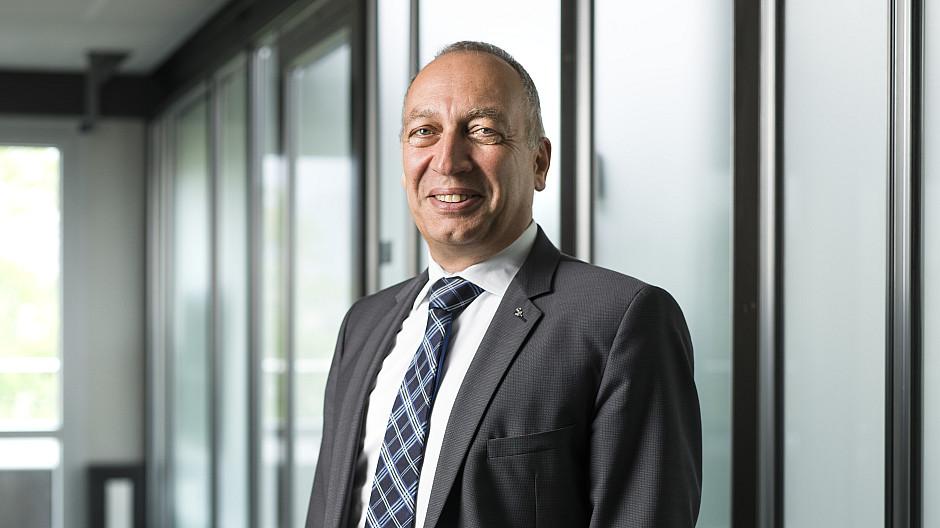 Bernard Maissen: «Ein herzhaftes ‹Viva› auf die Zukunft»