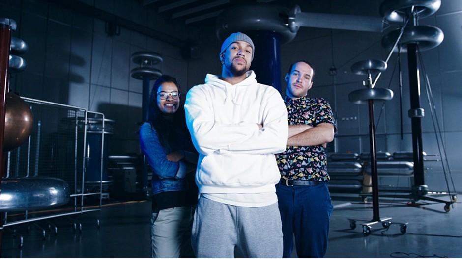 Seed: Ein Hip-Hop-Video für die ETH