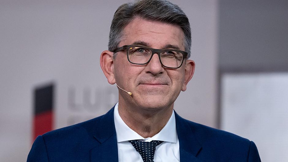 Deutschland: Ein Journalist soll Kulturminister werden