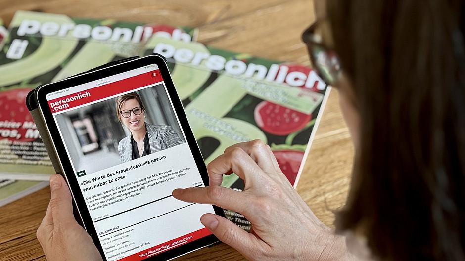 Kaufleuten – persönlich: Ein Vierteljahrhundert am Puls der Branche