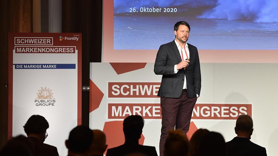 Schweizer Markenkongress: Eine Bühne für die Top-Brands