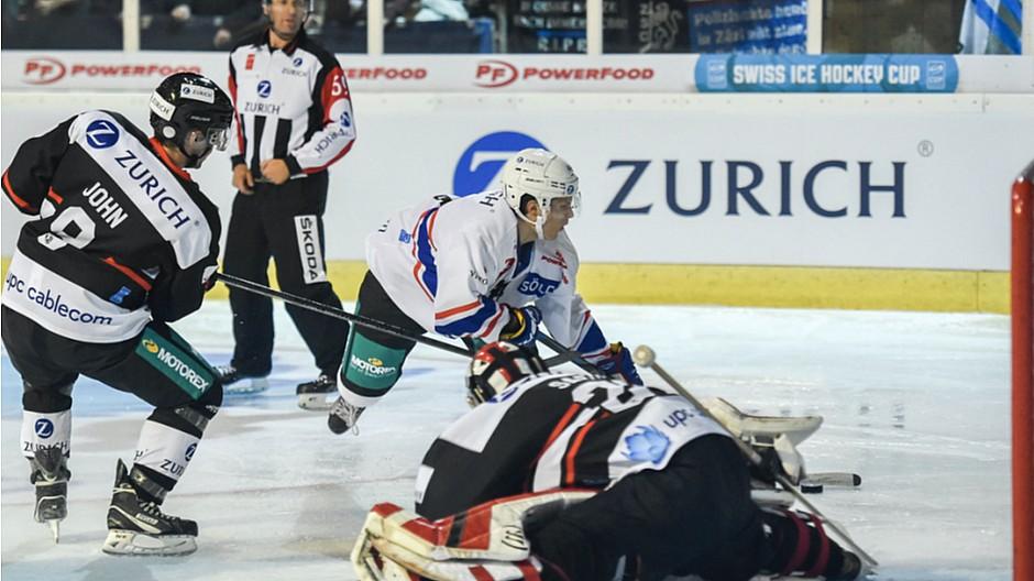 Sponsoring: «Eishockey ist ein ehrlicher Volkssport»