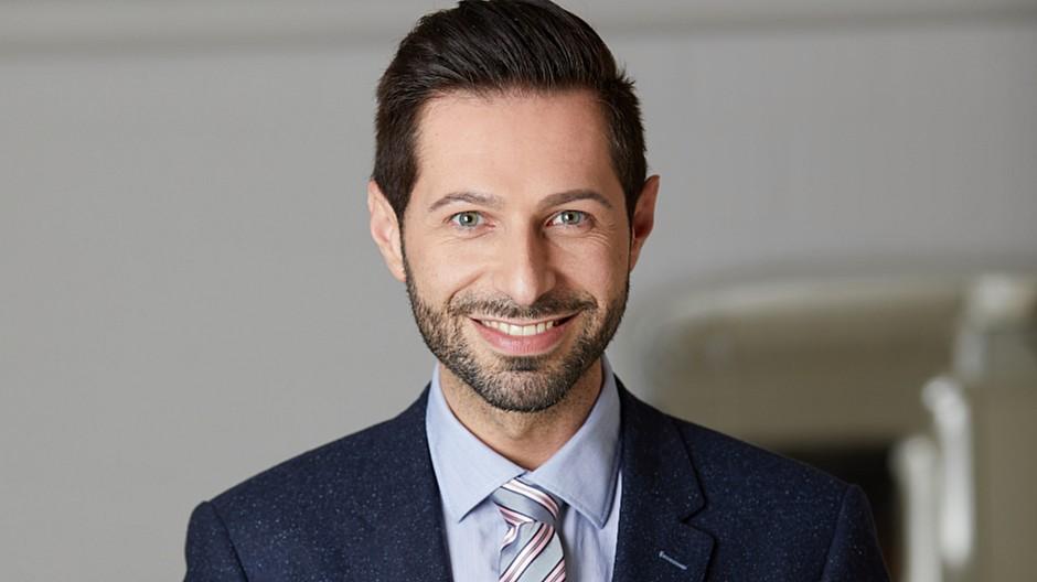 SGV: Elvis Sahman ist neuer Anzeigeleiter