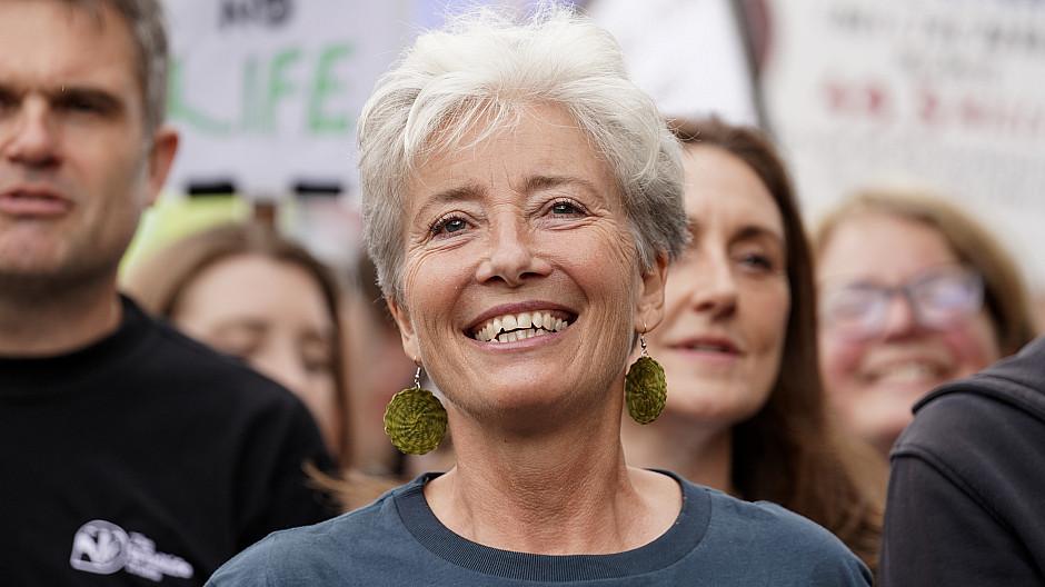 Locarno Film Festival: Emma Thompson erhält Leopard Club Award