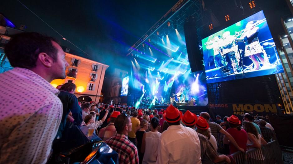 Moon and Stars: Energy Gruppe organisiert neu das Festival