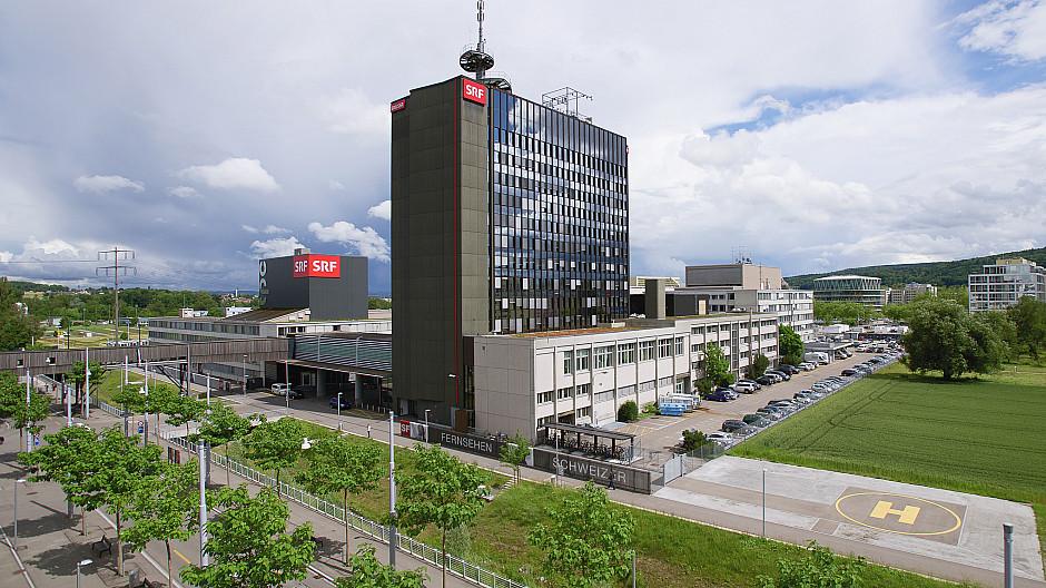SRF: Engere Zusammenarbeit mit ARD und ORF