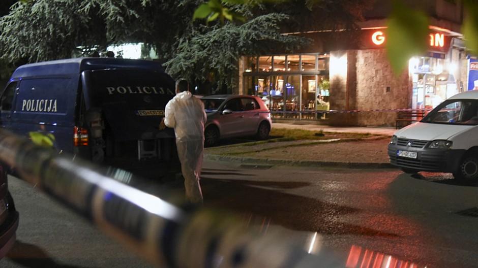 Montenegro: Enthüllungsjournalistin angeschossen