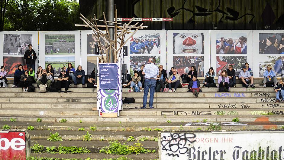 Presstival: Erfolg für das erste Journalismusfestival