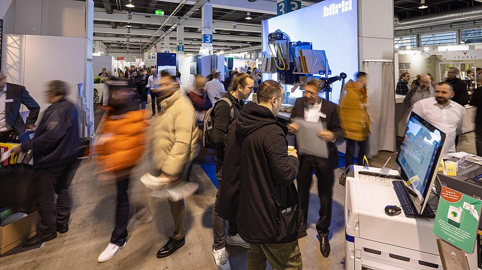 Easyfairs: Erfolgreiches Messe-Duo in Zürich