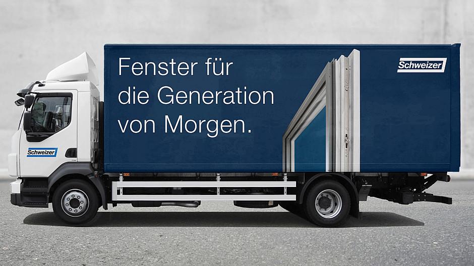 TBS: Ernst Schweizer baut heute für die Generation von morgen