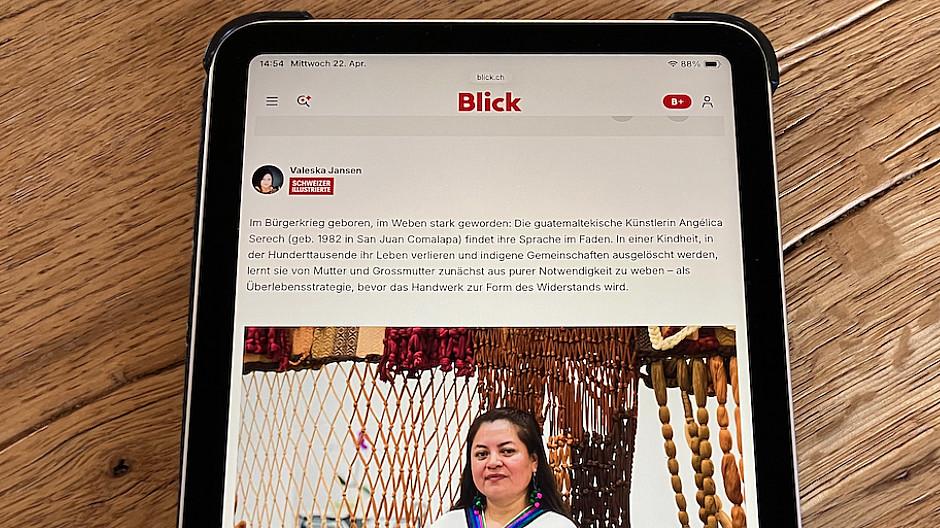 Ringier: Erste Websites verschwinden