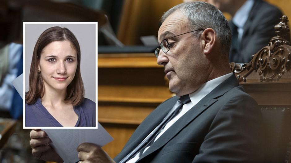 Ringier: «Es bleibt ein eklatanter Widerspruch»