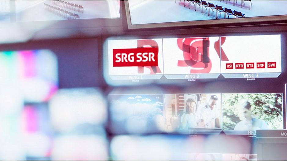 SRG: Es drohen Werbeeinbussen von 20 Millionen Franken