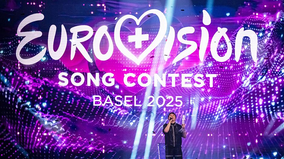 ESC: Eurovision 2025 bricht Zuschauerrekorde