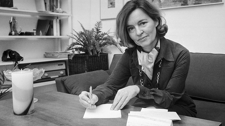 Todesfall: Eva Mezger-Haefeli ist tot
