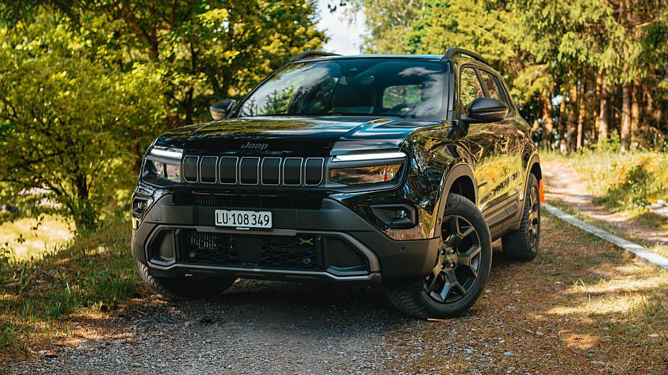 Fastr: Event für Jeep Avenger 4xe lanciert