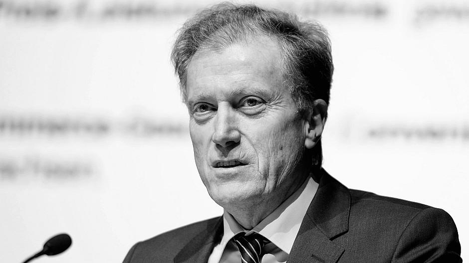 Todesfall: Ex-Migros-Chef Herbert Bolliger gestorben