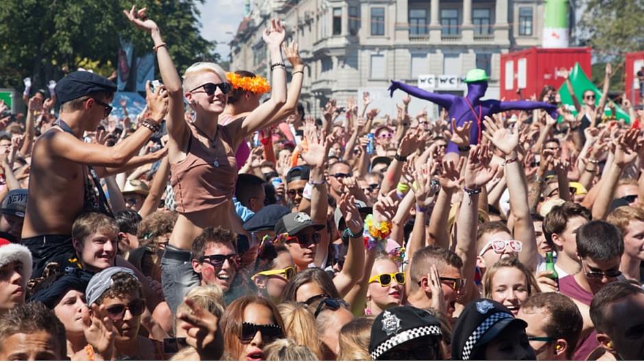Street Parade: Sponsoring House übernimmt exklusive Vermarktung