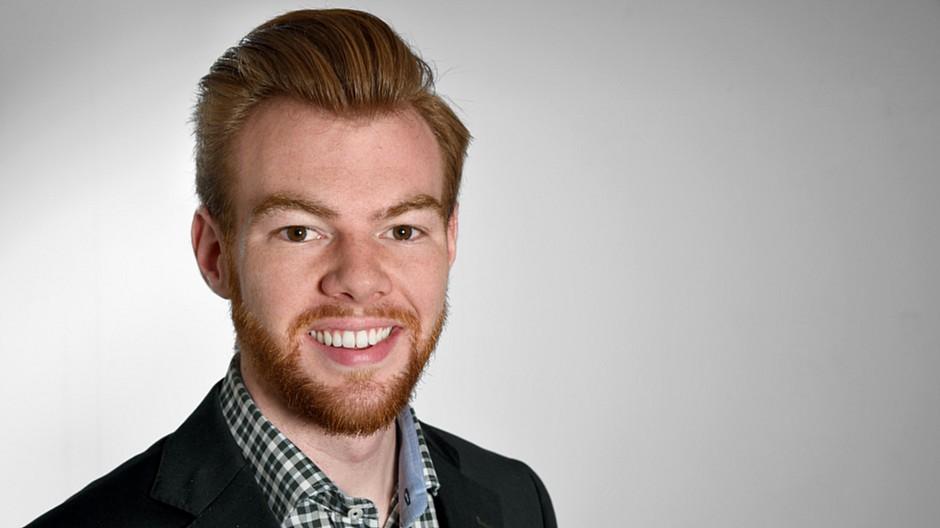 Ringier: Fabian Fuhrer wird Reporter bei Blick TV