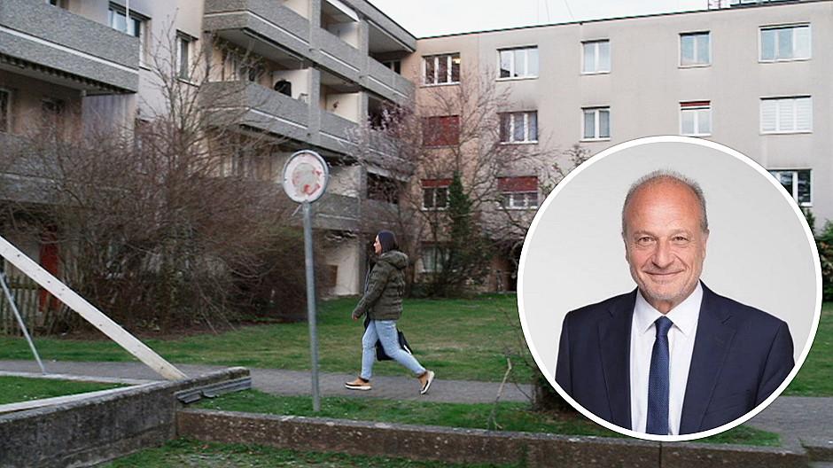 SRF: FDP beschwert sich über Wohnungsnot-Doku