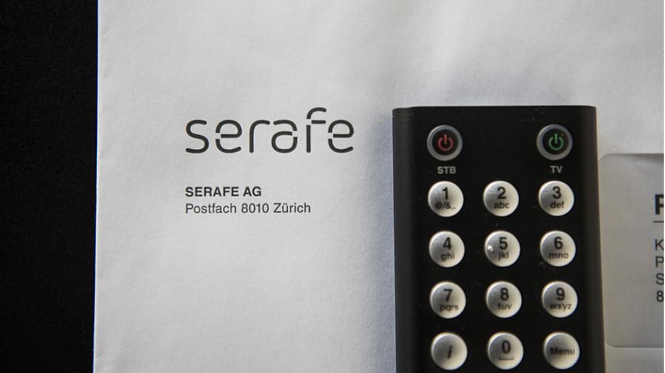 Serafe-Gebühren: Fehlerquelle bei Gebührenrechnungen behoben