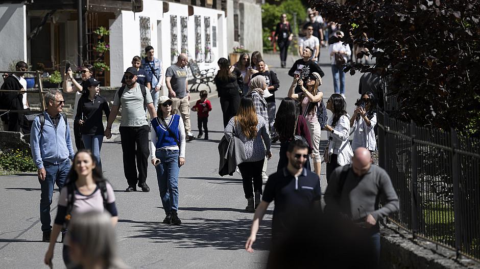 Übertourismus: Ferienorte gehen neue Wege