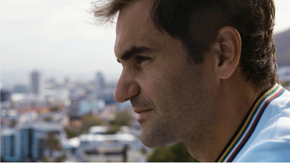 Roger Federer: Filmgerberei realisiert einen Dokumentarfilm
