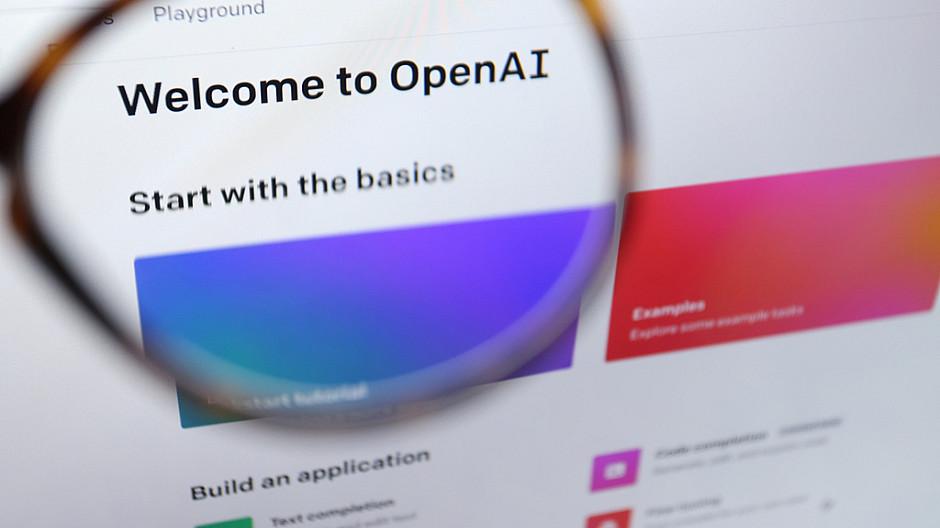 ChatGPT: Financial Times gewährt Zugriff auf ihre Texte