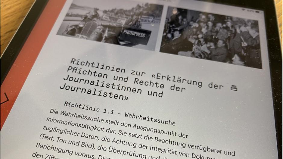 Presserat: Die finanzielle Lage spitzt sich zu