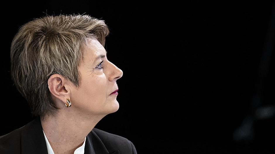 Indiskretionsaffäre: Bundesrätin lässt Datenlieferung abklären