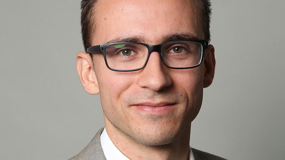 Wemf: Finn Stein wird Forschungschef