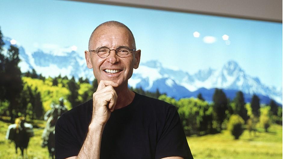 Beobachter: Fotograf Hannes Schmid erhält «Lifetime Award»
